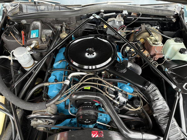 1978 Cadillac Coupe Deville