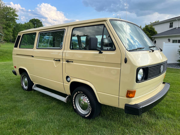 1981 Volkswagen Vanagon