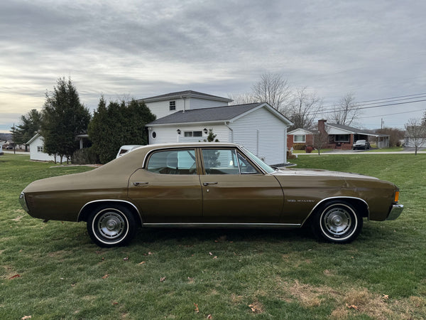 1972 Chevrolet Malibu