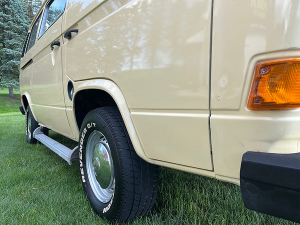 1981 Volkswagen Vanagon