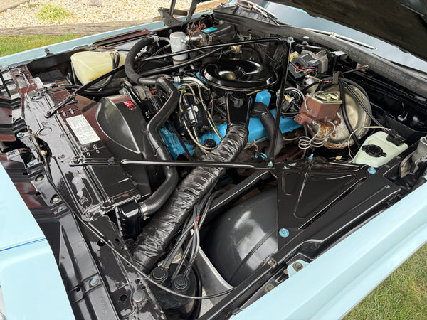 1978 Cadillac Coupe Deville