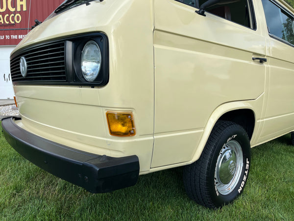 1981 Volkswagen Vanagon