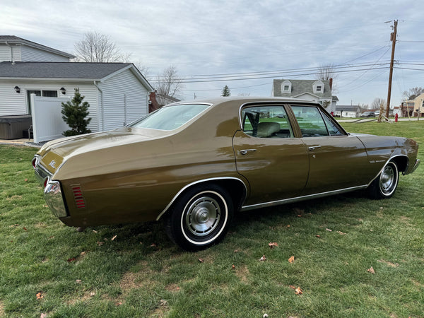 1972 Chevrolet Malibu