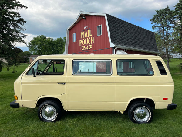 1981 Volkswagen Vanagon