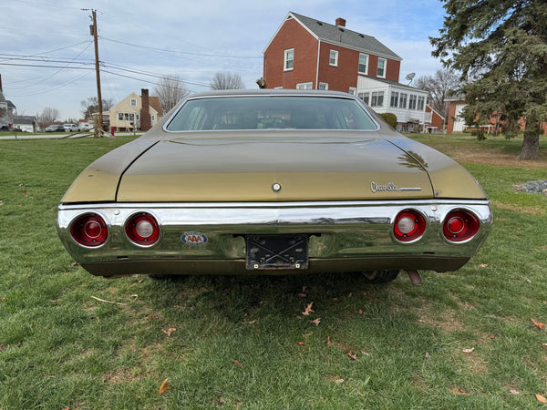 1972 Chevrolet Malibu