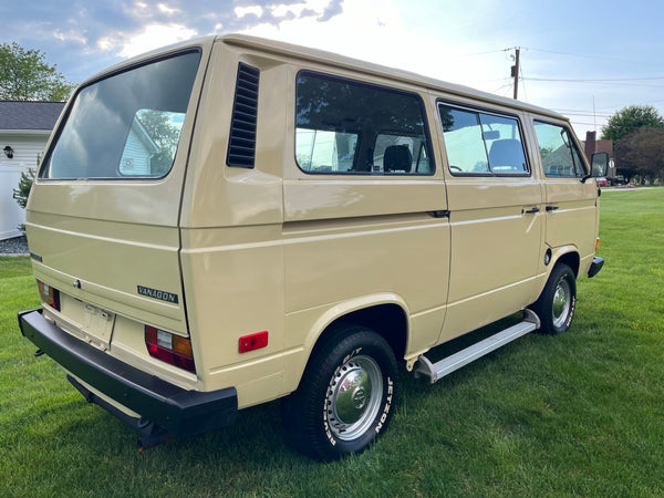 1981 Volkswagen Vanagon