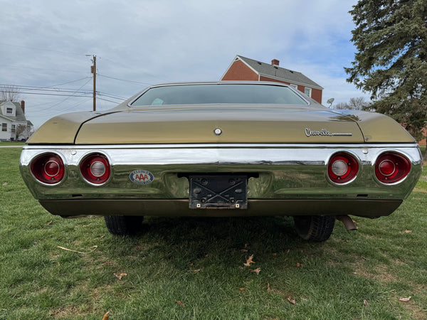 1972 Chevrolet Malibu