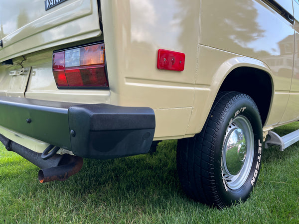 1981 Volkswagen Vanagon