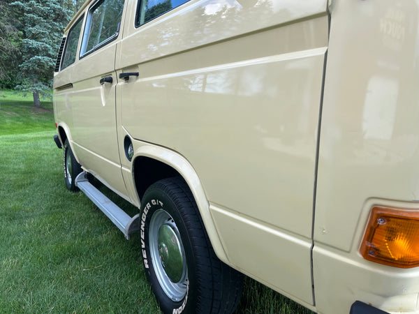 1981 Volkswagen Vanagon