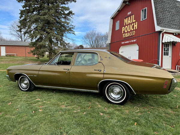 1972 Chevrolet Malibu