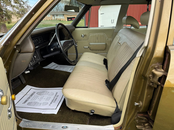 1972 Chevrolet Malibu