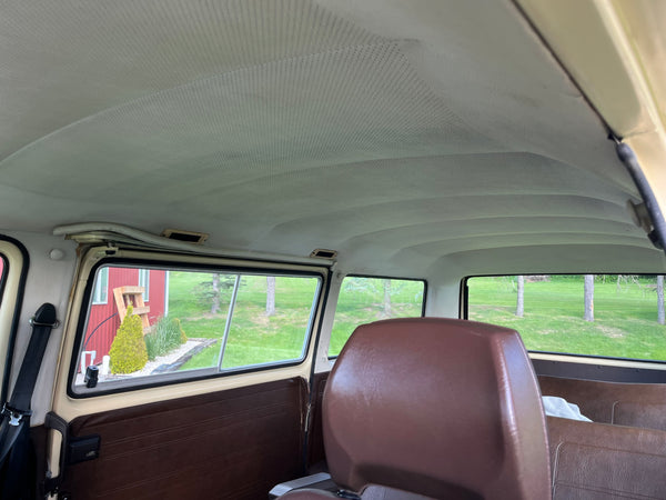 1981 Volkswagen Vanagon