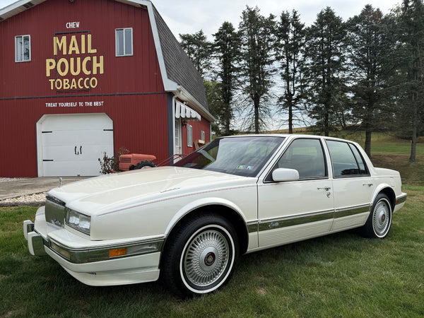 1991 Cadillac Seville