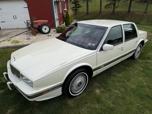 1991 Cadillac Seville