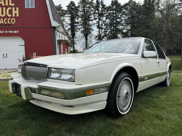 1991 Cadillac Seville