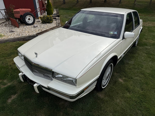 1991 Cadillac Seville