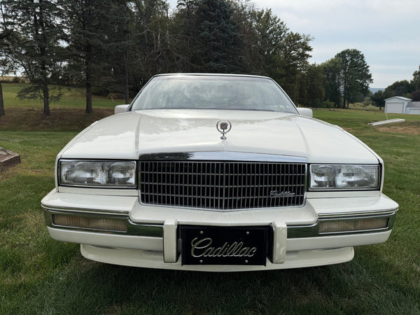 1991 Cadillac Seville