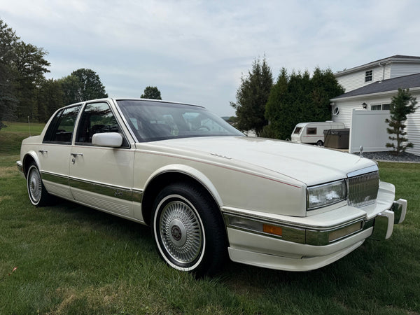 1991 Cadillac Seville