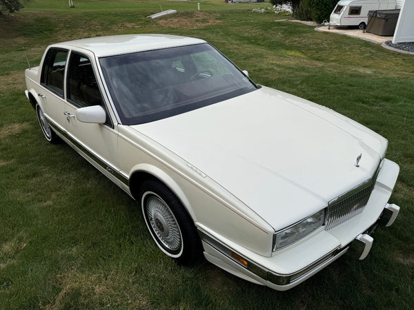 1991 Cadillac Seville
