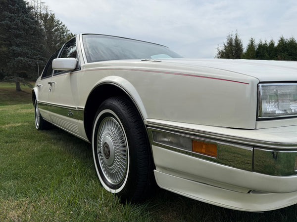 1991 Cadillac Seville