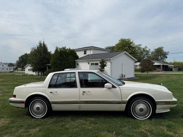 1991 Cadillac Seville