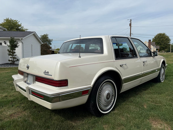1991 Cadillac Seville