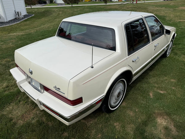 1991 Cadillac Seville