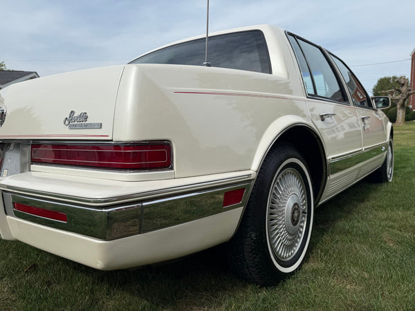 1991 Cadillac Seville