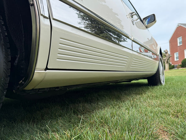 1991 Cadillac Seville