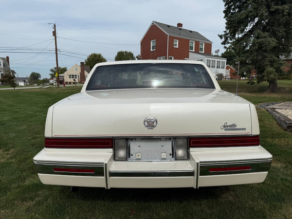 1991 Cadillac Seville