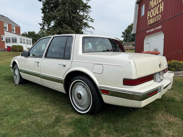 1991 Cadillac Seville
