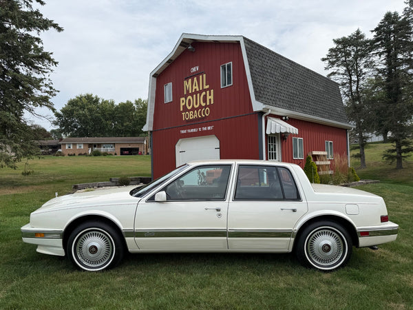 1991 Cadillac Seville