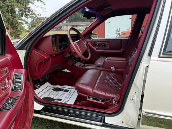 1991 Cadillac Seville