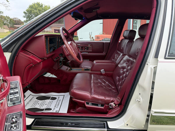 1991 Cadillac Seville