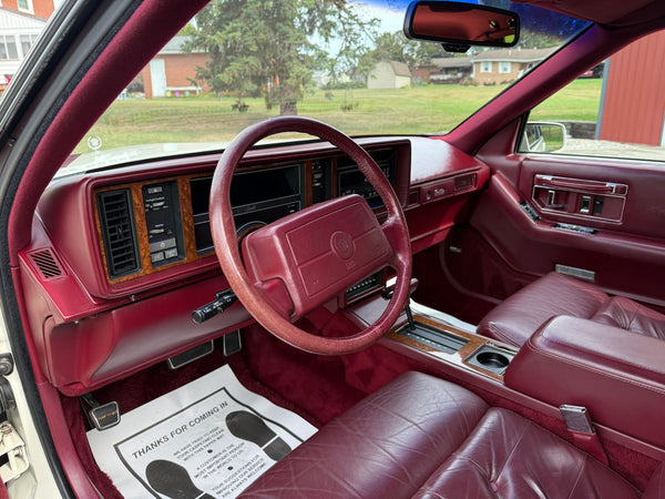 1991 Cadillac Seville