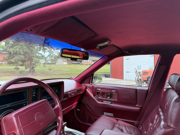 1991 Cadillac Seville