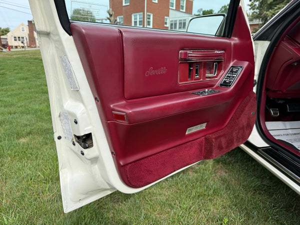 1991 Cadillac Seville