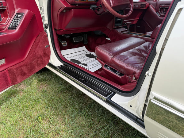1991 Cadillac Seville