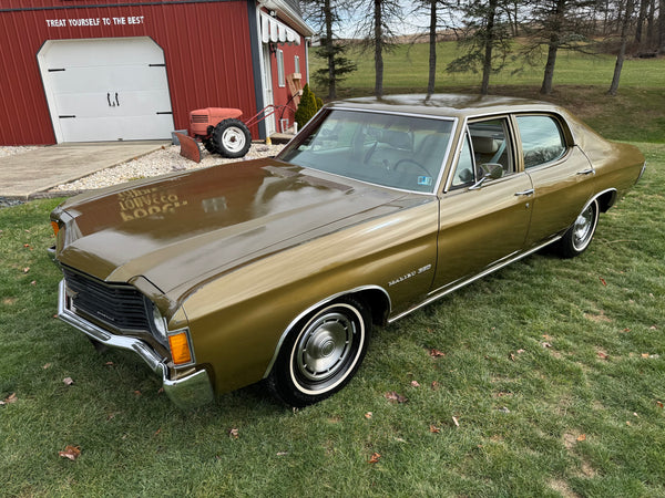 1972 Chevrolet Malibu