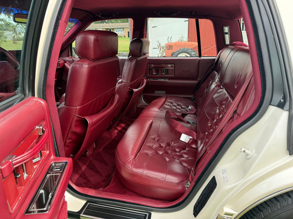 1991 Cadillac Seville
