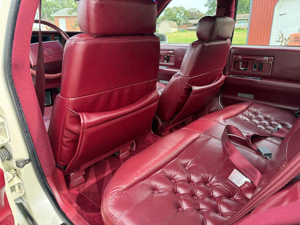 1991 Cadillac Seville