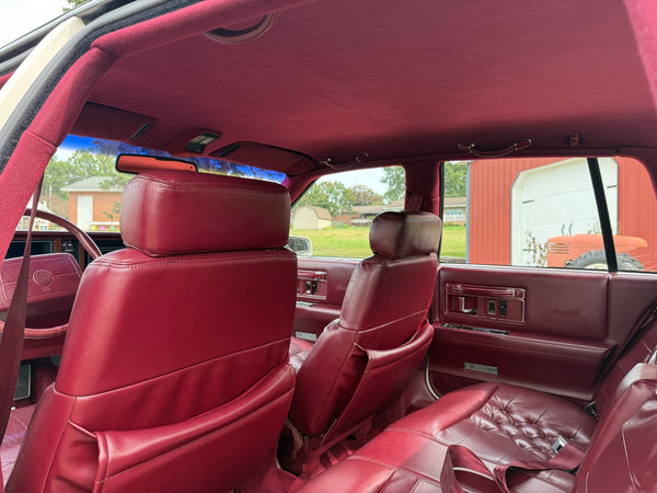 1991 Cadillac Seville