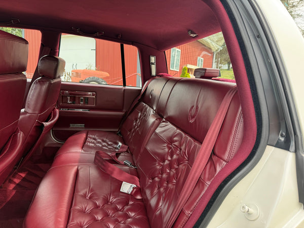 1991 Cadillac Seville