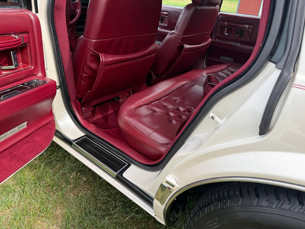 1991 Cadillac Seville