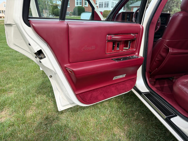 1991 Cadillac Seville