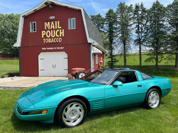 1991 Chevrolet Corvette ZR-1