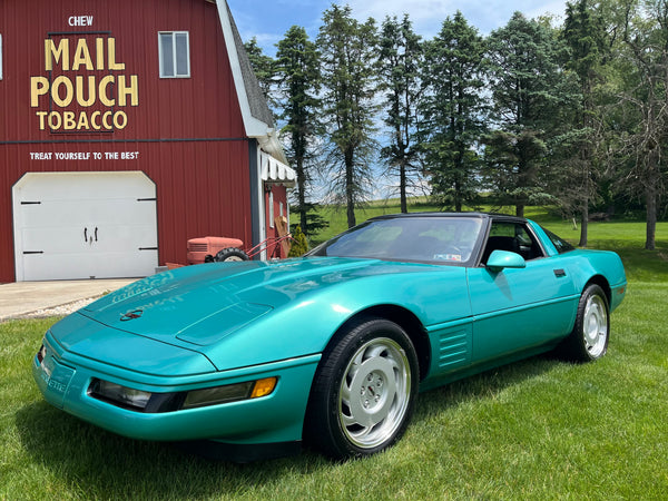 1991 Chevrolet Corvette ZR-1