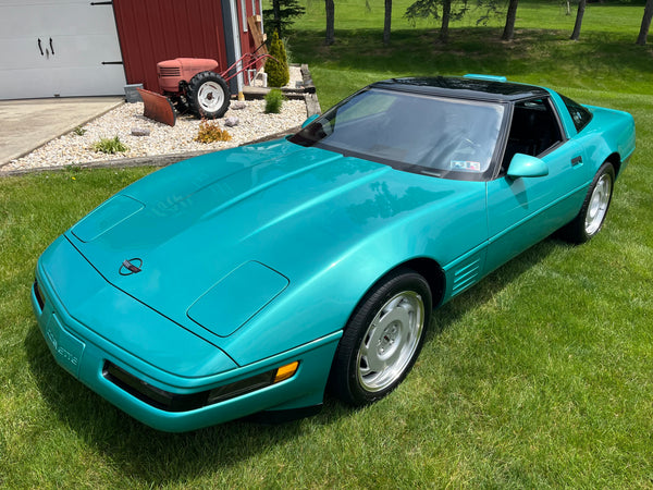 1991 Chevrolet Corvette ZR-1