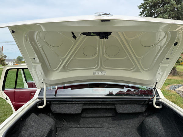 1991 Cadillac Seville
