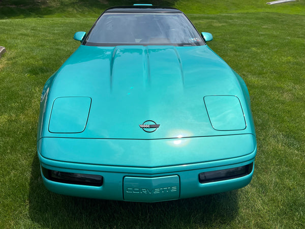 1991 Chevrolet Corvette ZR-1